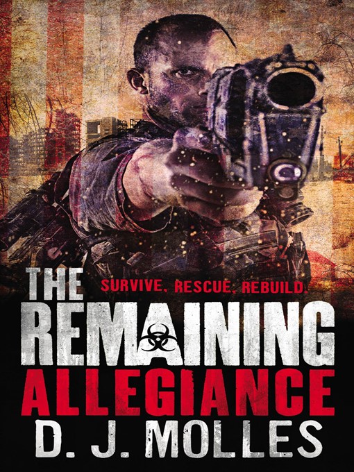 Title details for Allegiance by D. J. Molles - Available